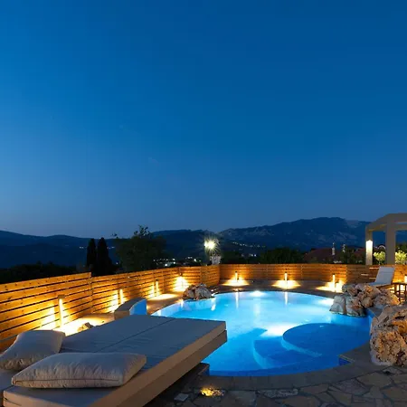 Villa Tselepis At Lakíthra