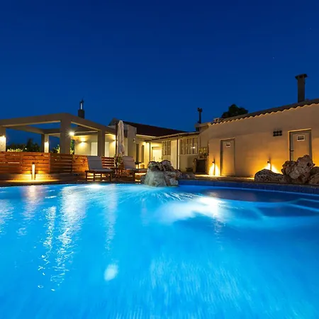 Villa Tselepis At Lakíthra