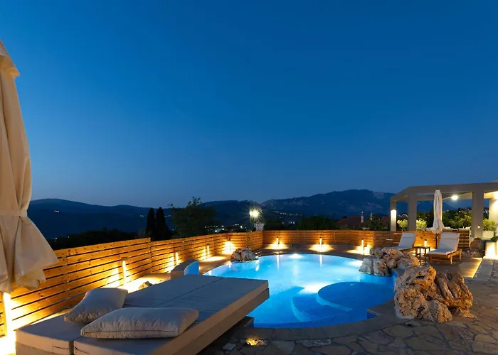 Tselepis At Villa *