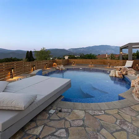 Tselepis At ヴィラ Lakíthra